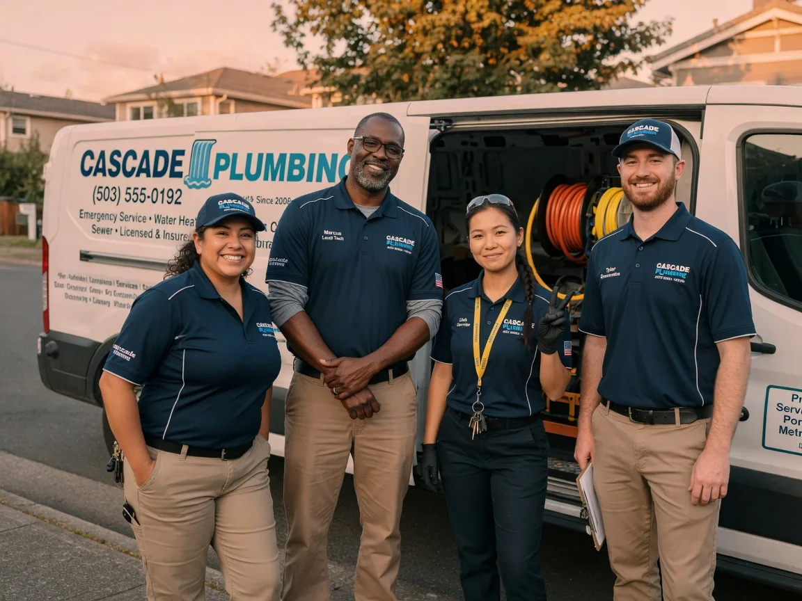 Emergency Plumber company in Riverview, MI